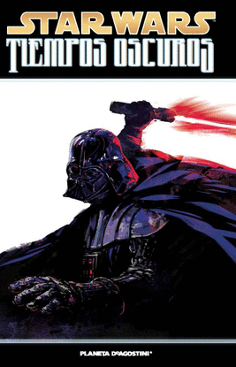 TIEMPOS OSCUROS STAR WARS 4