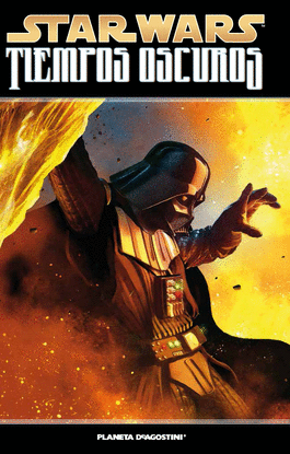 STAR WARS TIEMPOS OSCUROS N� 06
