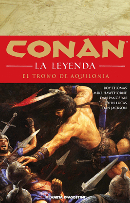 CONAN LA LEYENDA