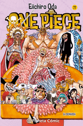 ONE PIECE N� 77