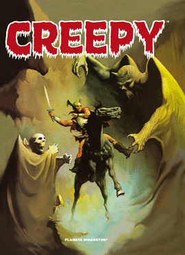 CREEPY N�14