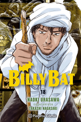 BILLY BAT N 18/20