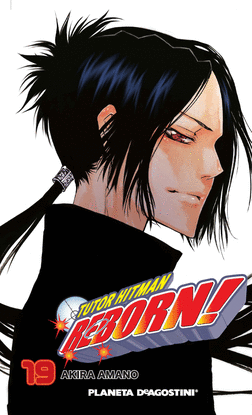 TUTOR HITMAN REBORN N� 19/42