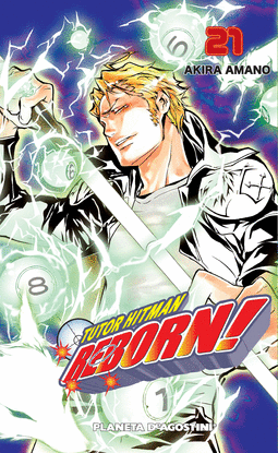 TUTOR HITMAN REBORN N 21/42