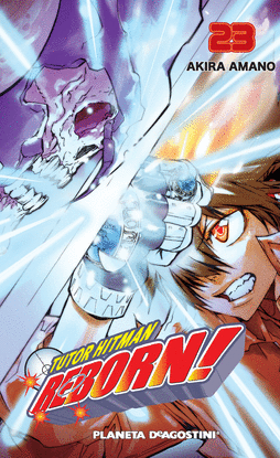 TUTOR HITMAN REBORN N� 23/42