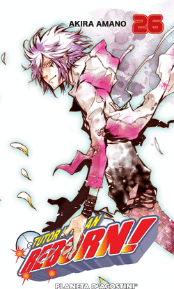TUTOR HITMAN REBORN N� 26/42