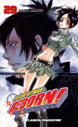 TUTOR HITMAN REBORN N� 29/42