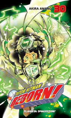 TUTOR HITMAN REBORN N� 30/42