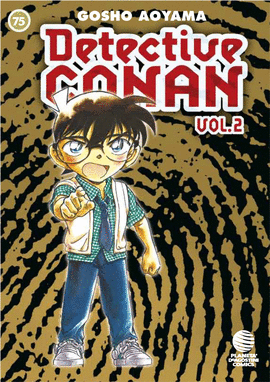 DETECTIVE CONAN II N� 75