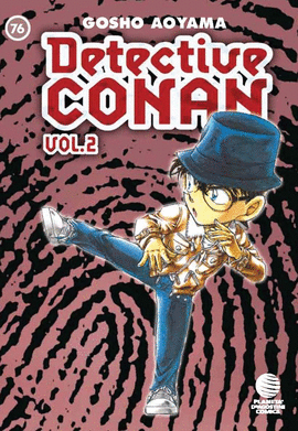 DETECTIVE CONAN II N� 76