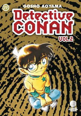 DETECTIVE CONAN II N� 77