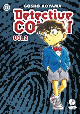 DETECTIVE CONAN II N� 78