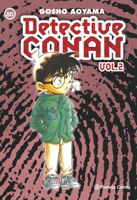 DETECTIVE CONAN II N� 80