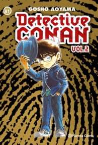 DETECTIVE CONAN II N 81