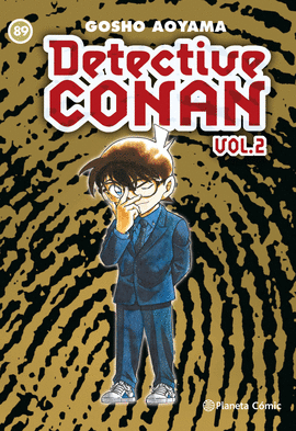 DETECTIVE CONAN II N� 89