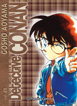 DETECTIVE CONAN N� 21 (NUEVA EDICI�N)