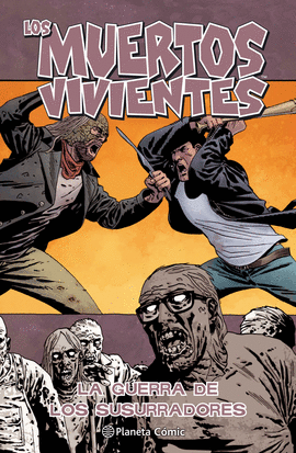 LOS MUERTOS VIVIENTES N 27