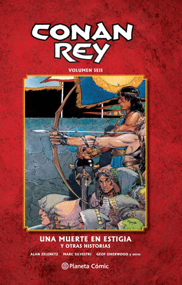 CONAN REY N� 06