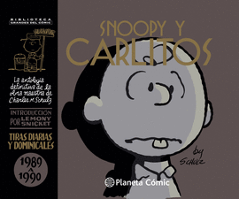 SNOOPY Y CARLITOS 1989-1990 N 20/25