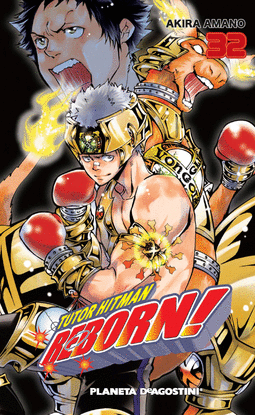 TUTOR HITMAN REBORN N� 32/42