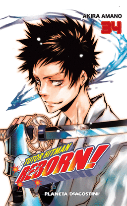 TUTOR HITMAN REBORN N� 34/42