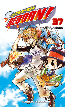 TUTOR HITMAN REBORN N 37/42