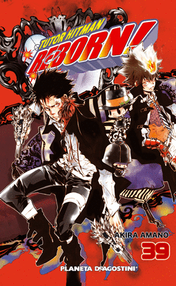 TUTOR HITMAN REBORN N 39/42