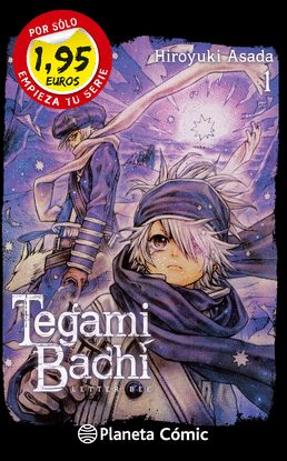 MM TEGAMIBACHI N� 01 1,95