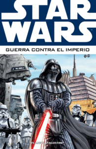 STAR WARS EN GUERRA CONTRA EL IMPERIO N� 02