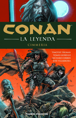 CONAN LA LEYENDA 7