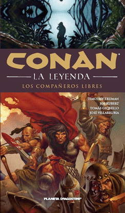 CONAN LA LEYENDA N� 09/12