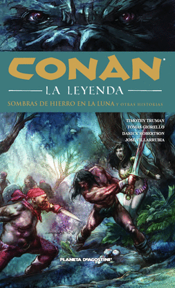 CONAN LA LEYENDA N� 10/12