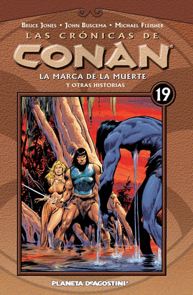 CRONICAS DE CONAN N�19