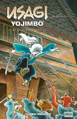 USAGI YOJIMBO N 25