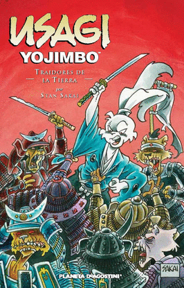 USAGI YOJIMBO 26