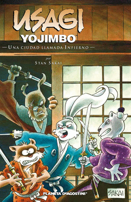 USAGI YOJIMBO N 27