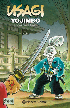 USAGI YOJIMBO N 28