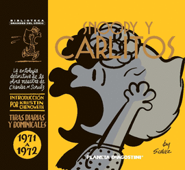 SNOOPY Y CARLITOS 1971-1972 N�11/25