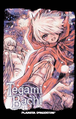 TEGAMIBACHI N� 08/20