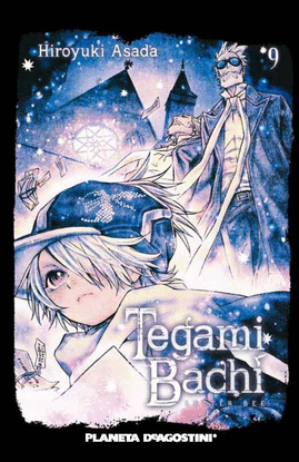 TEGAMI BACHI TEGAMIBACHI 9