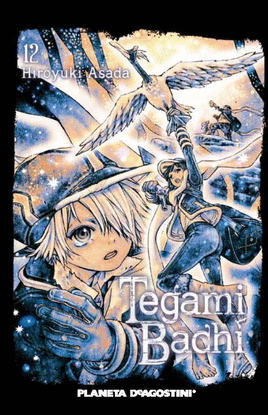 TEGAMIBACHI N� 12/20