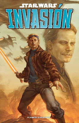 STAR WARS: INVASI�N N� 02