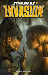 STAR WARS: INVASI�N N� 03