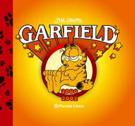 GARFIELD 2000-2002 N 12/20