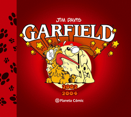 GARFIELD 2002-2004 N 13/20