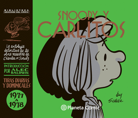 SNOOPY Y CARLITOS 1977-1978 N14/25