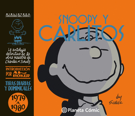 SNOOPY Y CARLITOS 1979-1980 N15/25