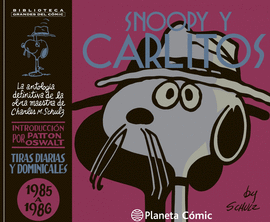 SNOOPY Y CARLITOS N�18/25