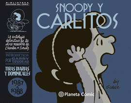 SNOOPY Y CARLITOS N 19/25