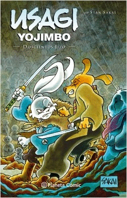 USAGI YOJIMBO N 29